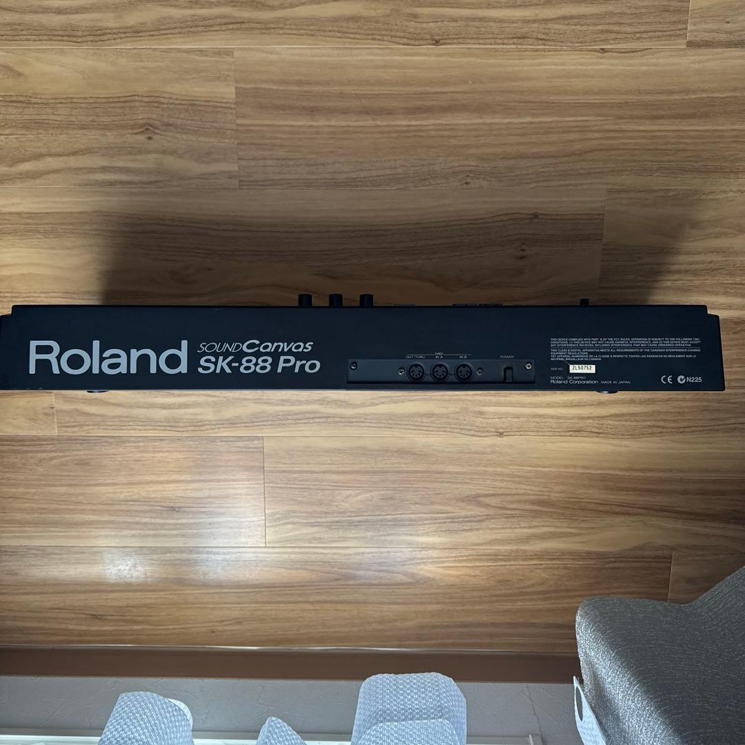 Roland ミュージ郎SK 88Pro DTM キーボード