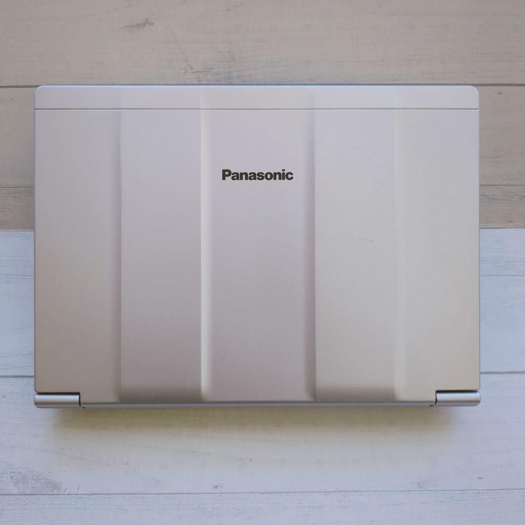 ⑥ Let's note CF-SV1 16G 1TB LTE Office