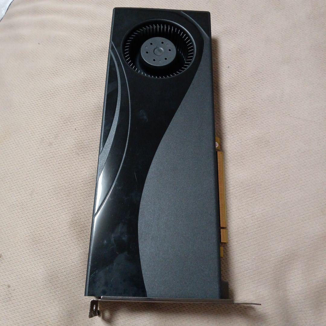 GTX1660 動作未確認 メーカー不明　グラボ　グラフィックボード