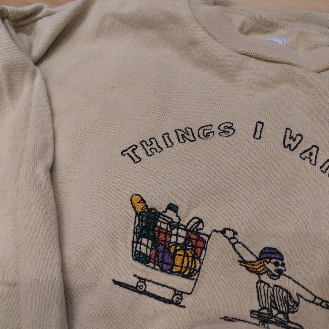 【ウエノさま専用】レイヤード風Tシャツ130チャコール他6点