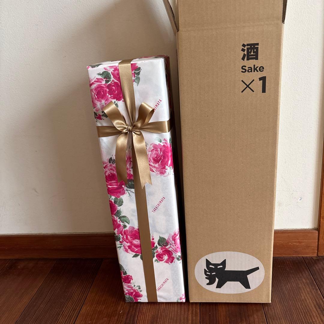 森伊蔵1800ml高島屋5月当選分焼酎 ギフト