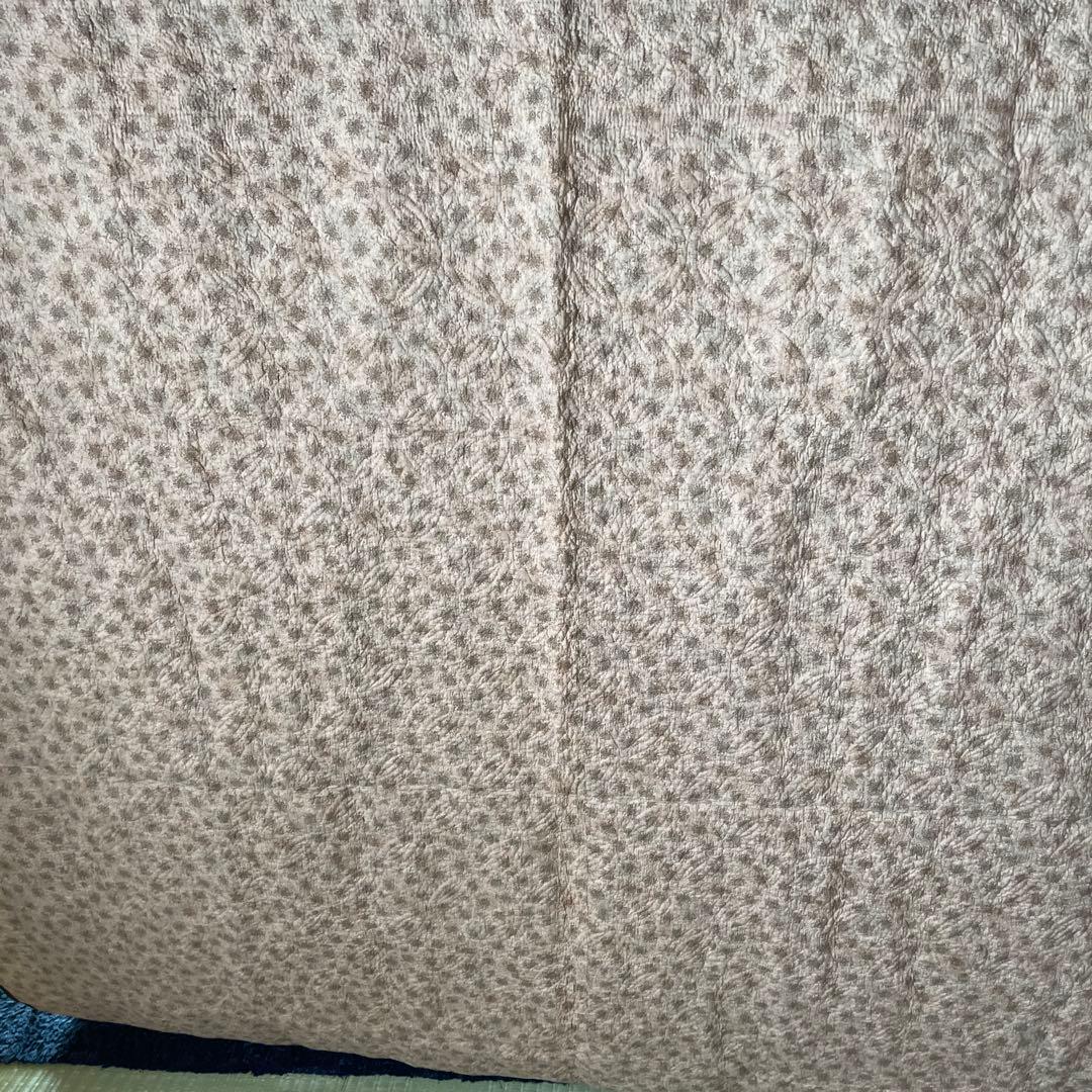 ハンドメイドパッチワークキルトのタペストリー、ベッドカバー