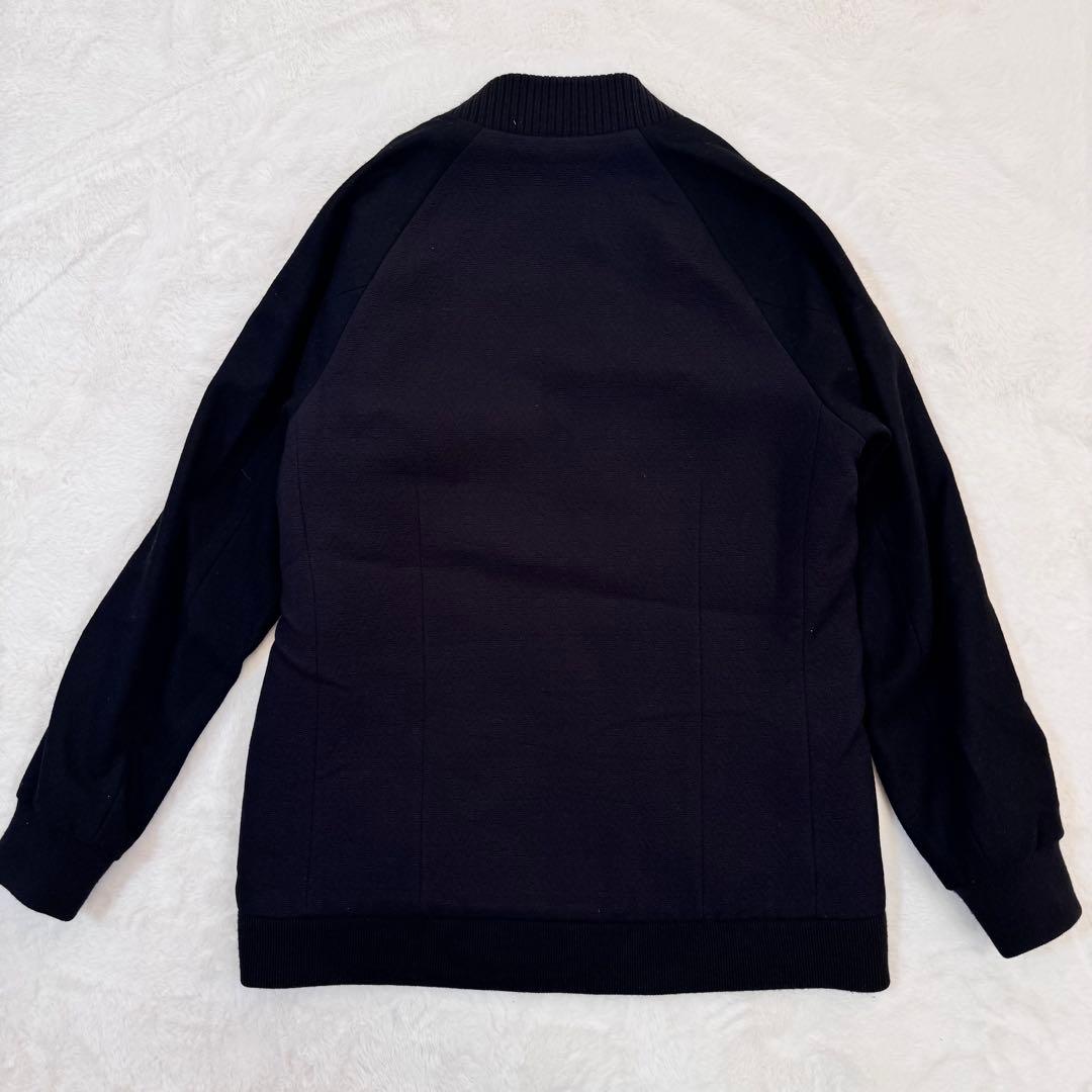 専用【極美品】BACCA TOMORROWLAND ウールボアブルゾン 38