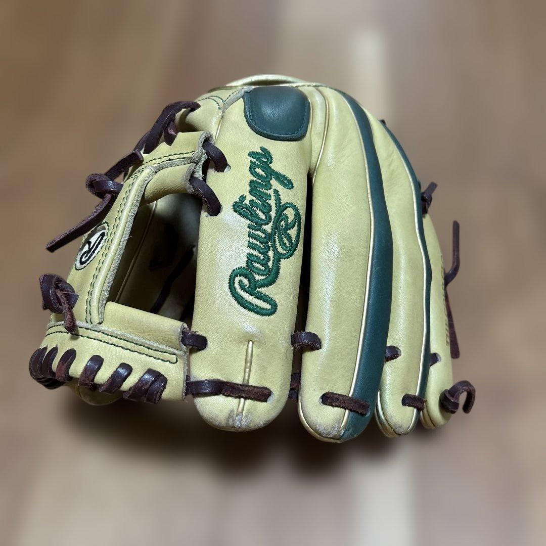 ローリングス　グローブ　野球　軟式