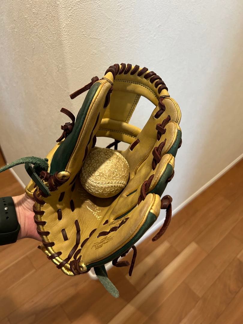 ローリングス　グローブ　野球　軟式