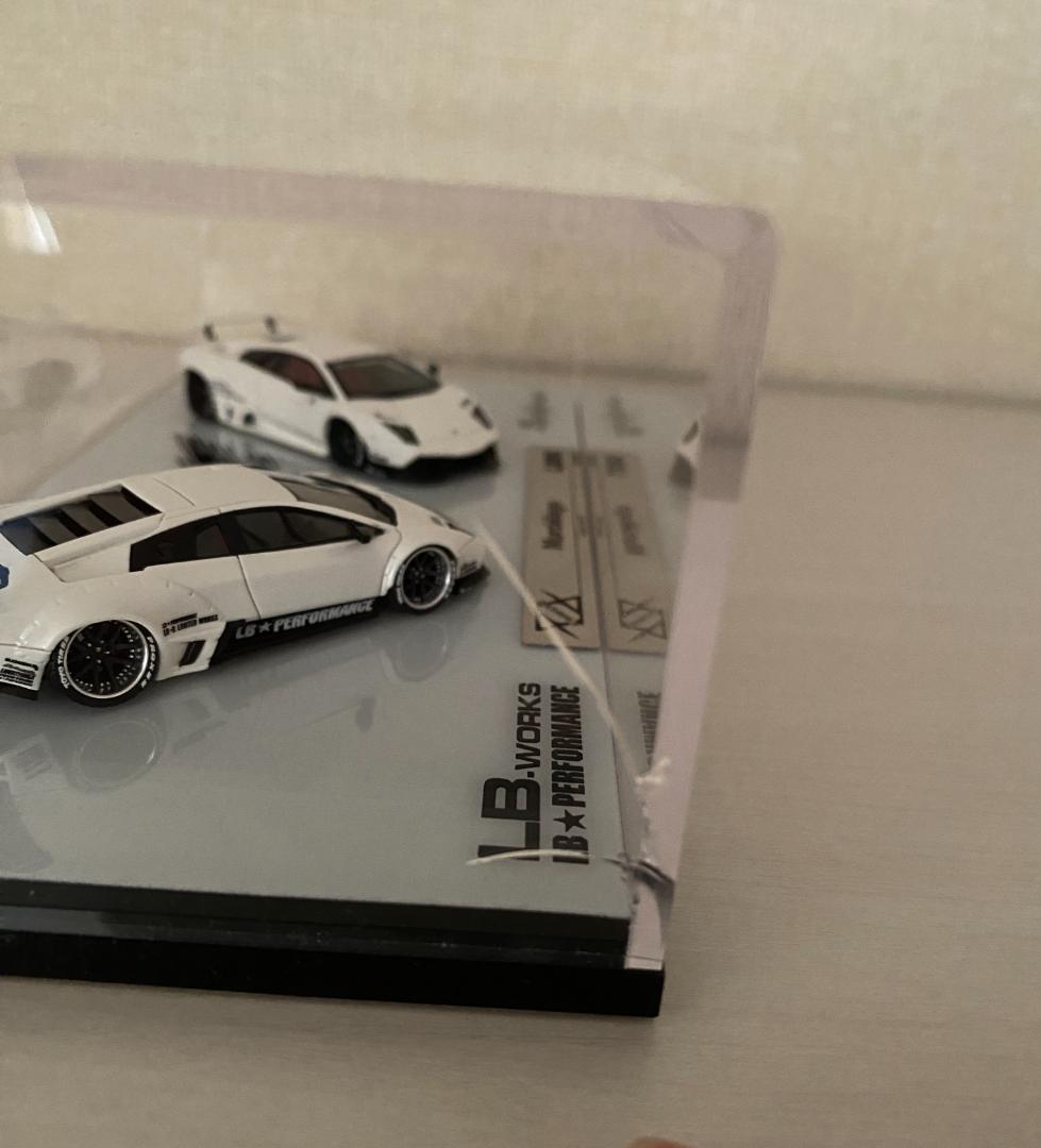 ERROR404 1/64 LBWK Murcielago 訳あり