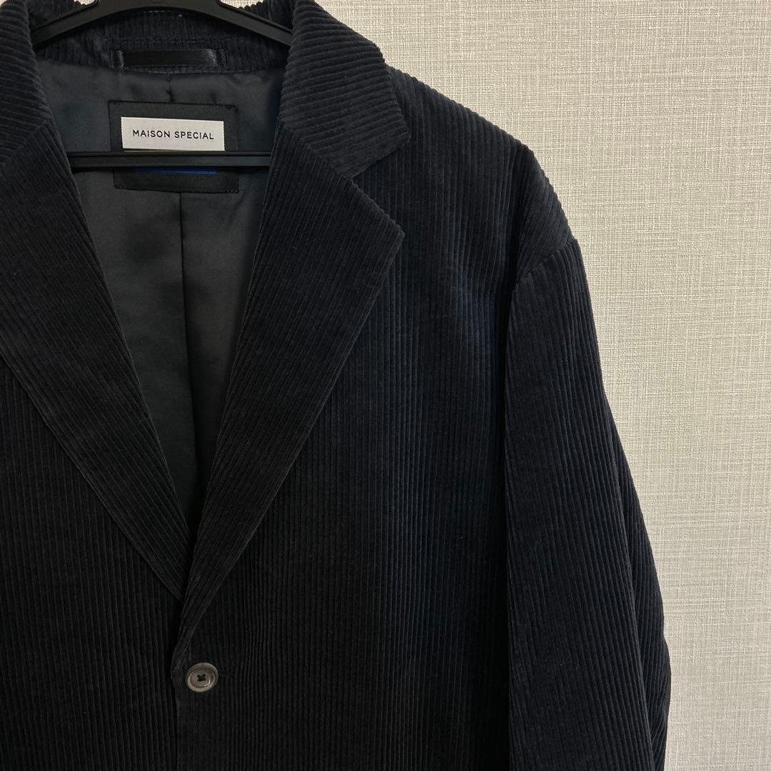 MAISON SPECIAL(メゾンスペシャル) コーデュロイセットアップ
