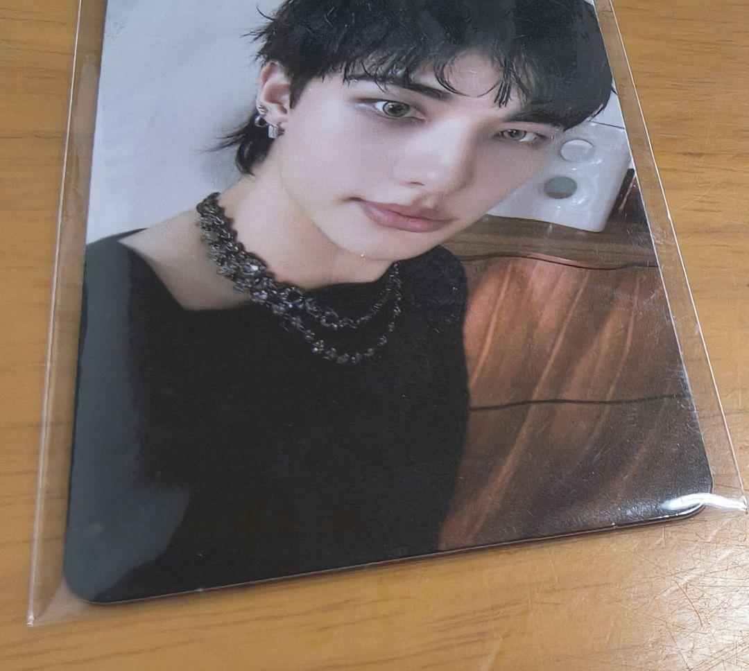 本日発送　SKZOO　スピーカー　DOIT　ランダムトレカ　ヒョンジン