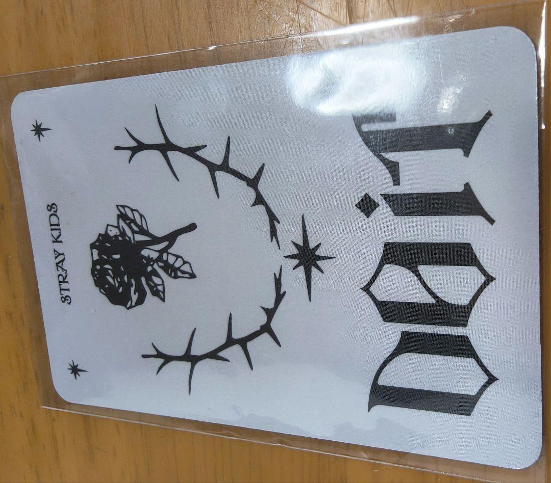 本日発送　SKZOO　スピーカー　DOIT　ランダムトレカ　ヒョンジン