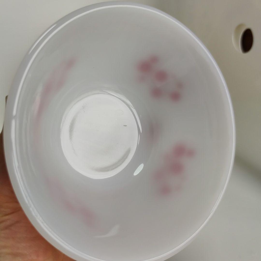 希少　フェデラル　5個　カラフルドット　ミキシングボウル　コンプリート