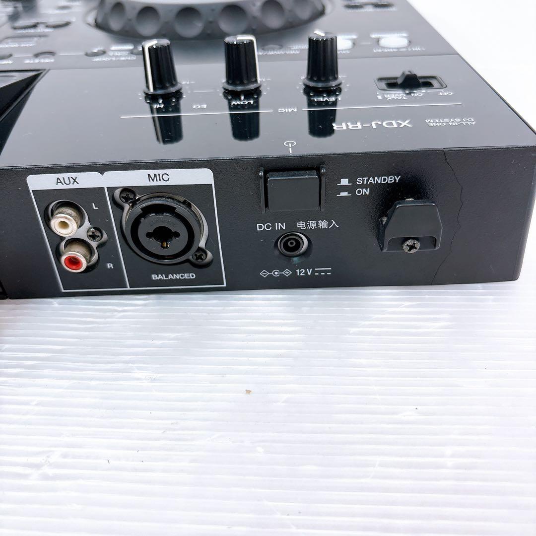 Pioneer DJ XDJ-RR オールインワンDJシステム ハードケース付き