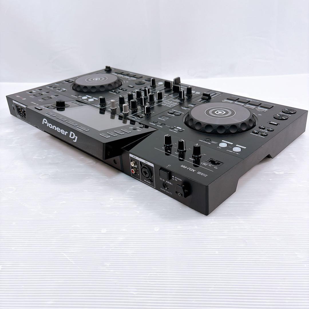 Pioneer DJ XDJ-RR オールインワンDJシステム ハードケース付き