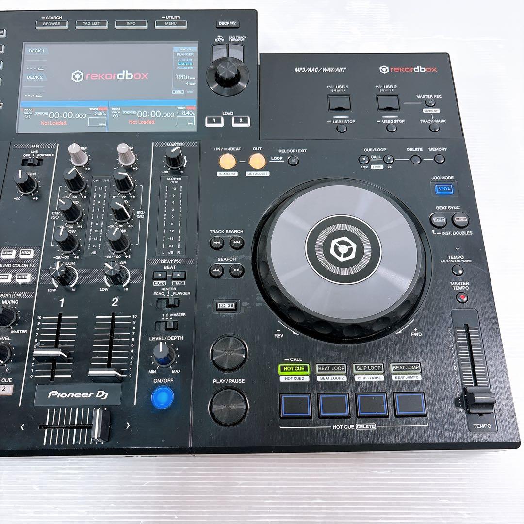Pioneer DJ XDJ-RR オールインワンDJシステム ハードケース付き