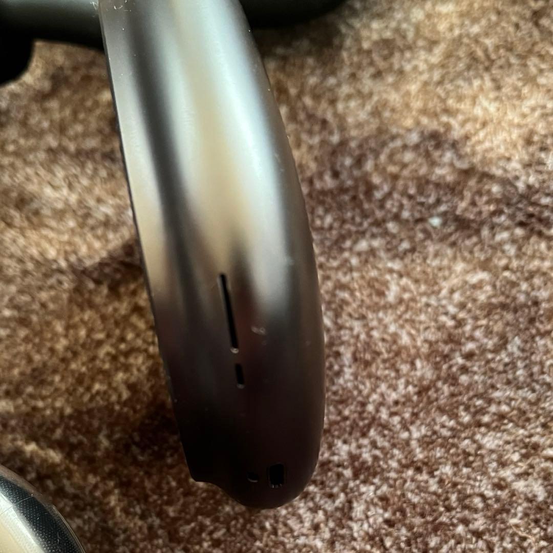 airpodsmax airpods max スペースグレー