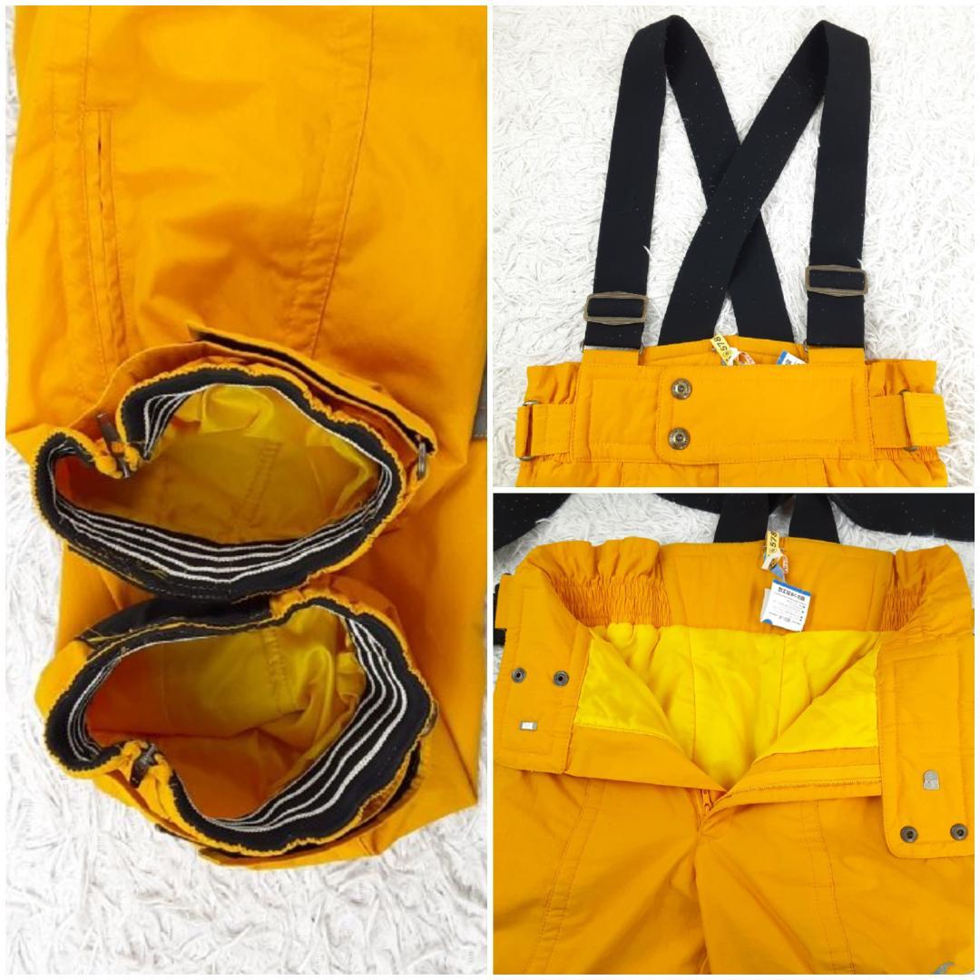 美品◎デサント  ADVENTURE スキーウェアセットアップ 90s