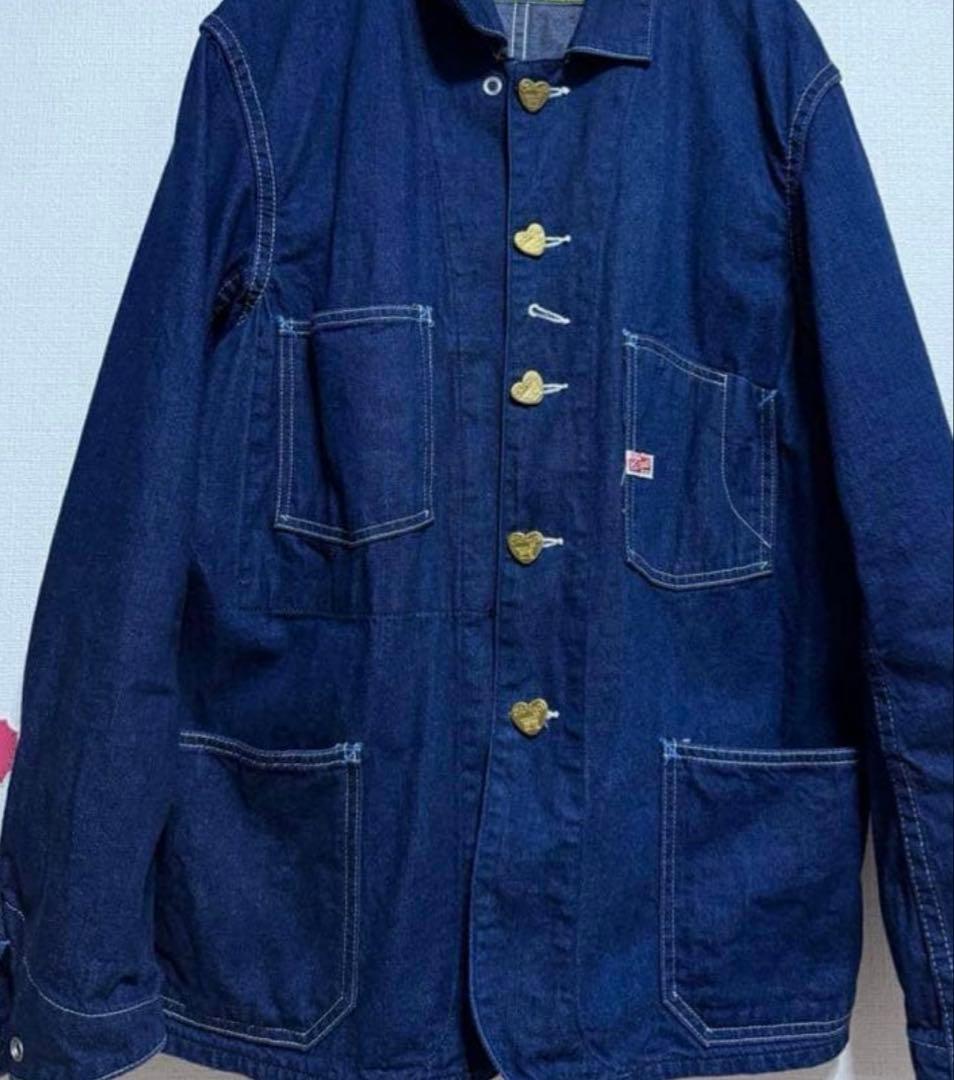 tcbジーンズ カバーオール44