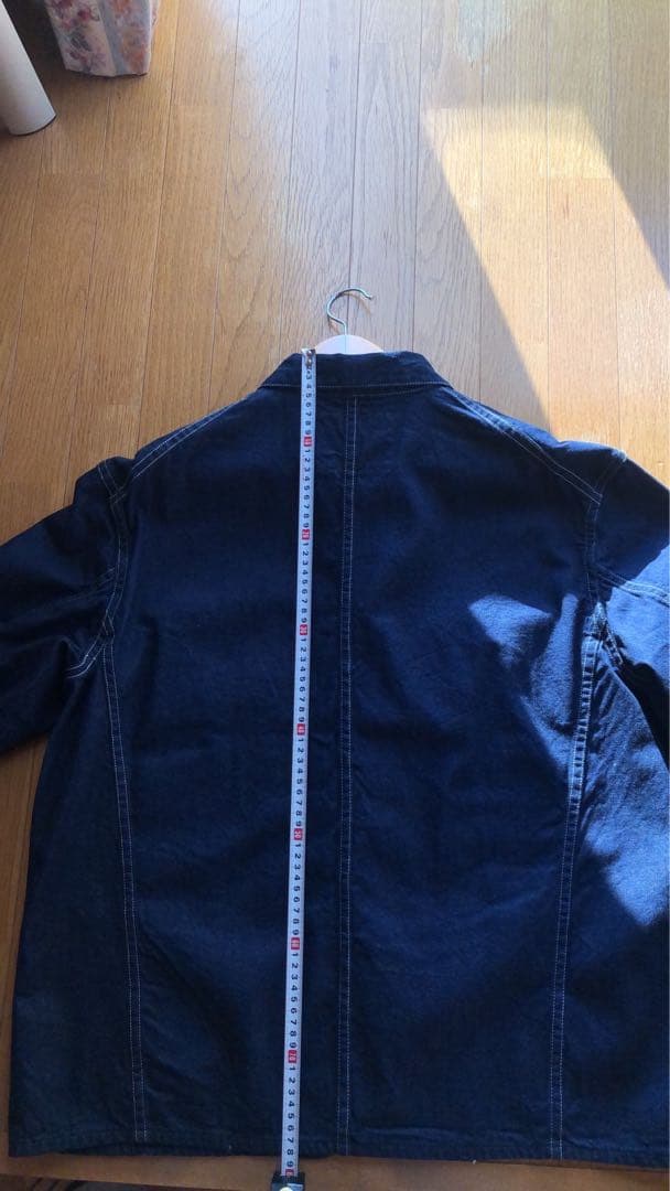 tcbジーンズ カバーオール44