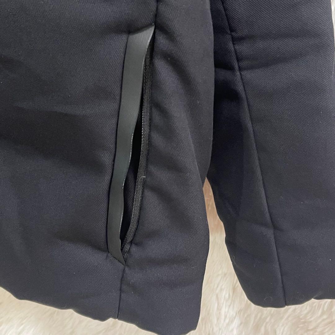 BEAUTY&YOUTH ALLIED 700FP ダウンジャケット 黒 XL