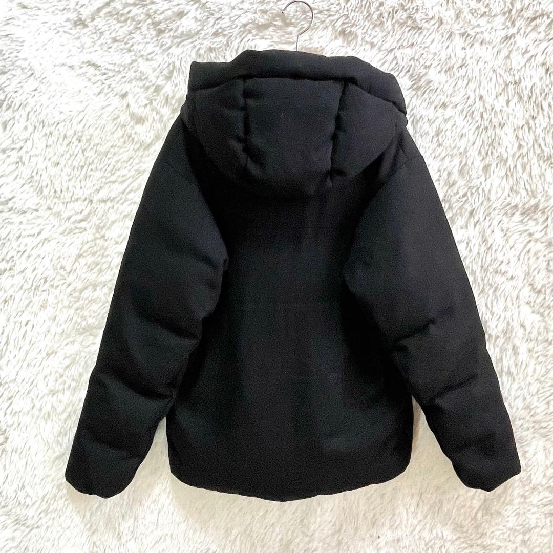 BEAUTY&YOUTH ALLIED 700FP ダウンジャケット 黒 XL