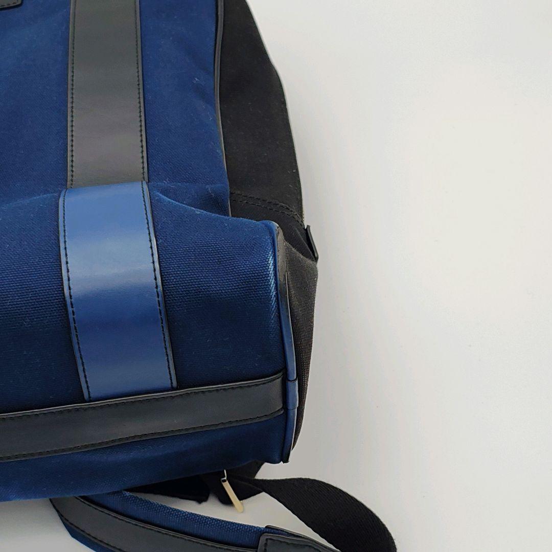 Paul Smith リュック・バックパック 2WAY ネイビー