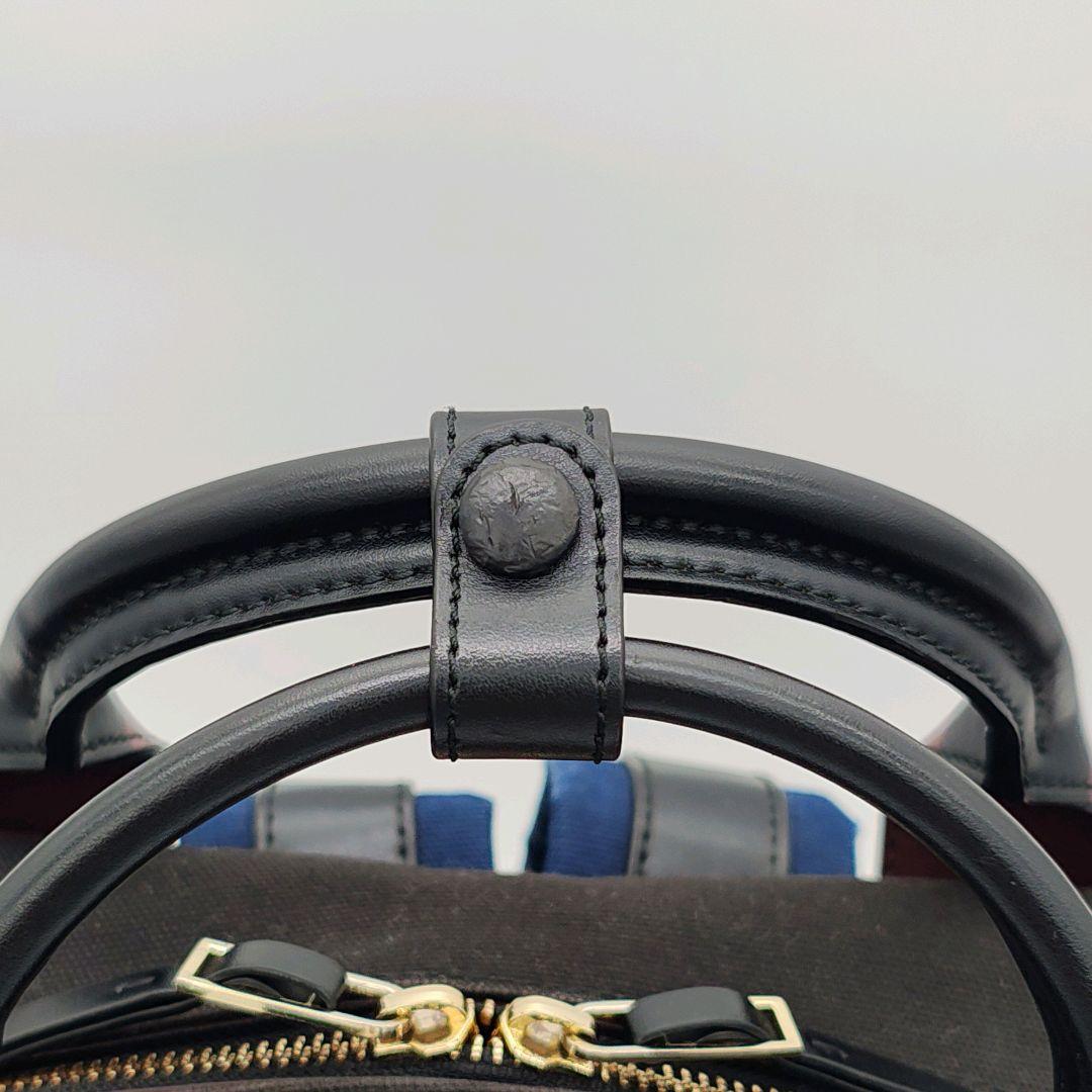 Paul Smith リュック・バックパック 2WAY ネイビー