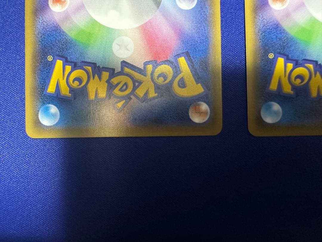 ミュウツー　バトルフェスタ2015　プロモ2枚