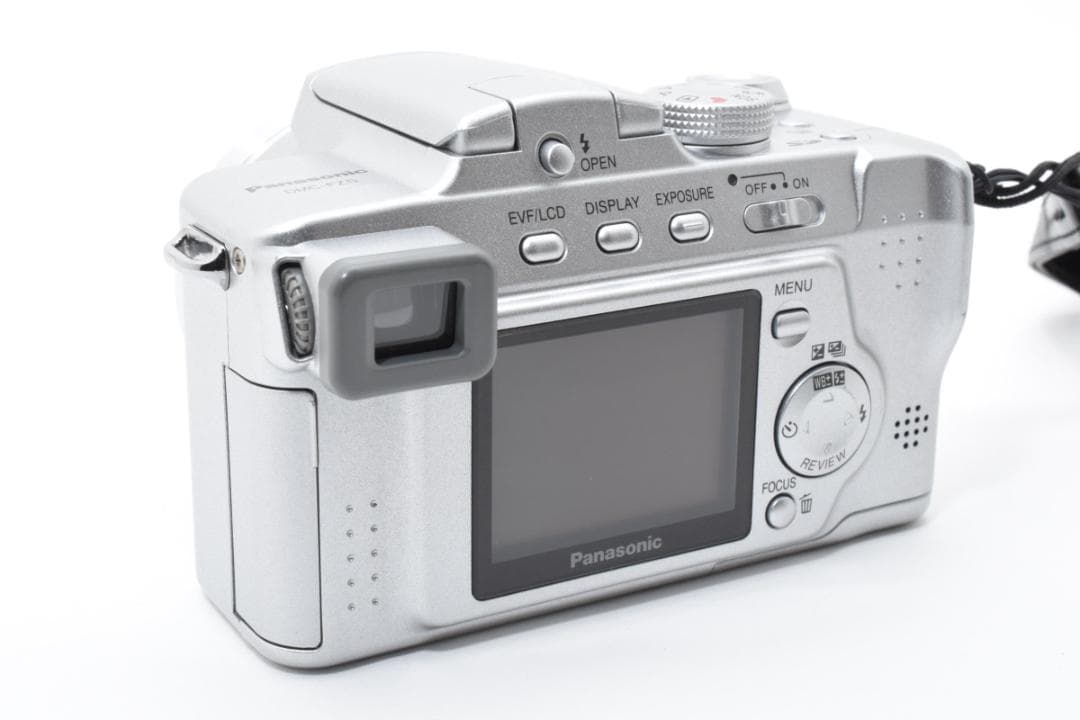 ★超美品★ パナソニック Limix DMC-FZ5 #21106