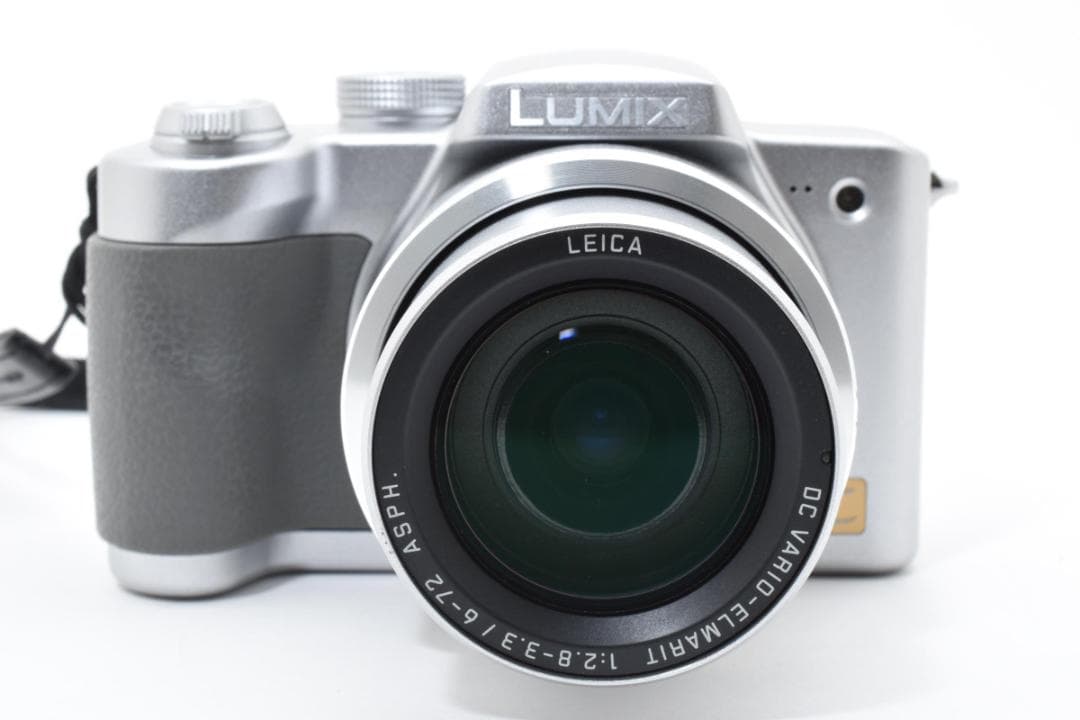 ★超美品★ パナソニック Limix DMC-FZ5 #21106
