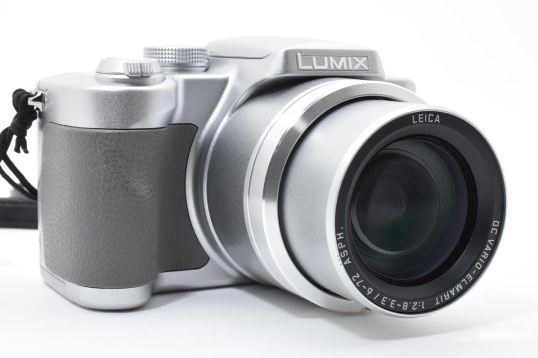 ★超美品★ パナソニック Limix DMC-FZ5 #21106