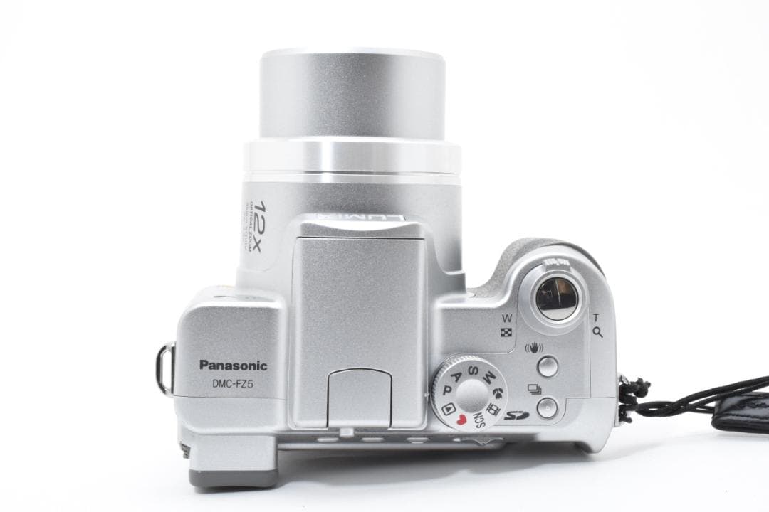 ★超美品★ パナソニック Limix DMC-FZ5 #21106