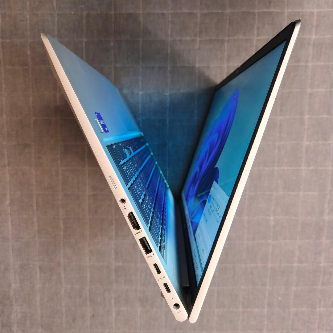 2024年3月 日本製 美品 HP 爆速 13世代 i7 16GB 新品1TB