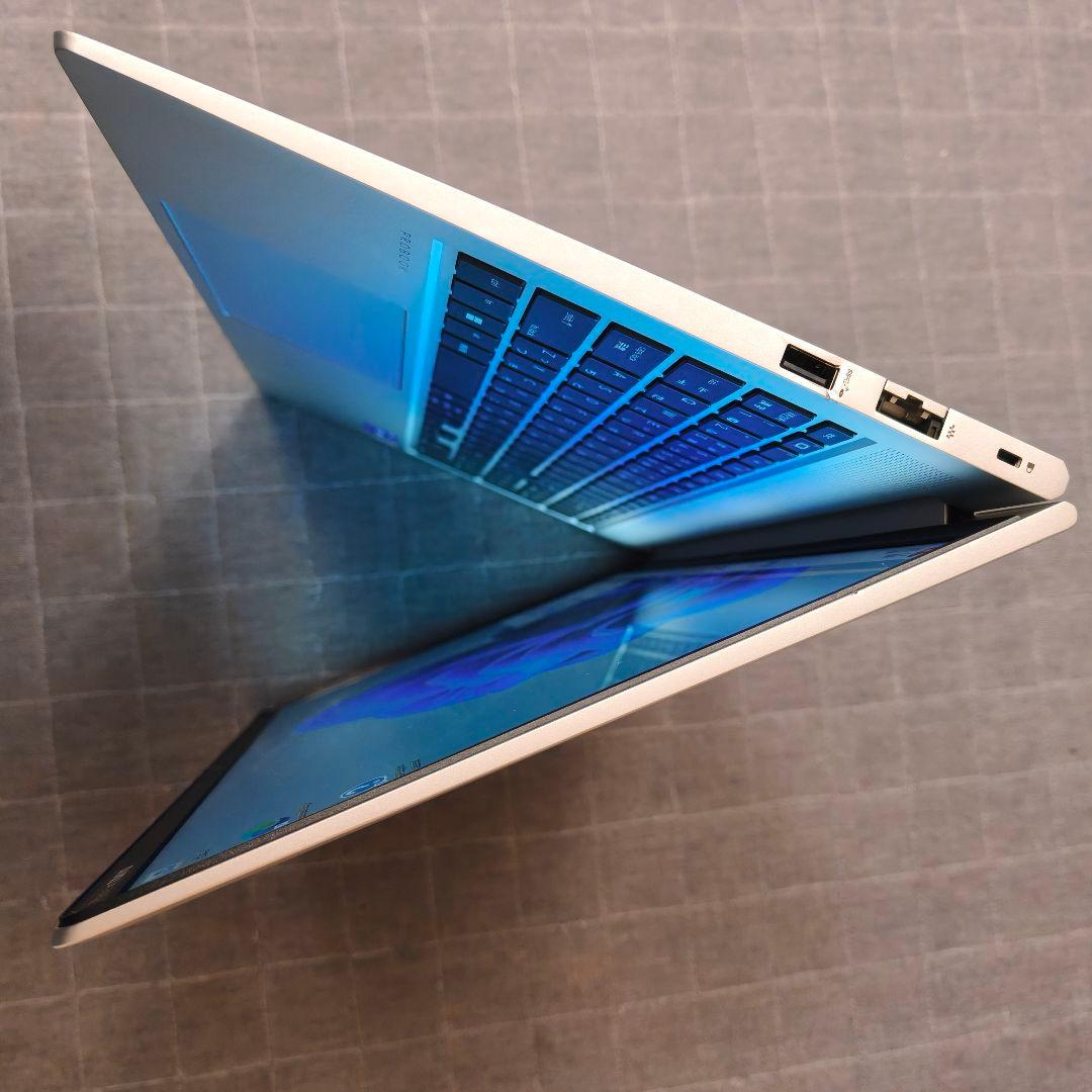 2024年3月 日本製 美品 HP 爆速 13世代 i7 16GB 新品1TB