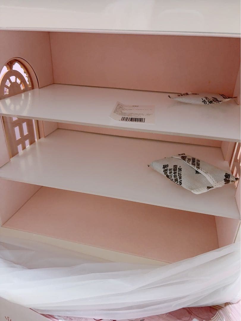 FrowerKnows ストロベリーキューピッド 収納ボックス