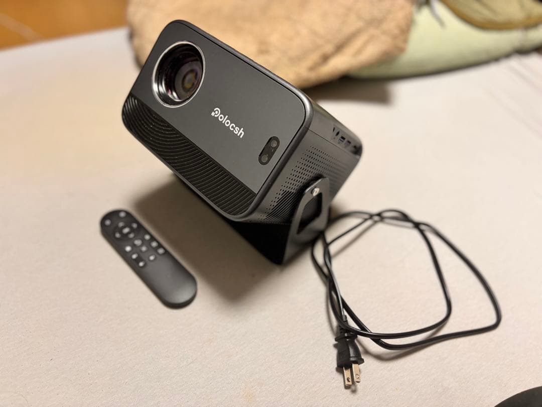 Dolosh プロジェクター 本体