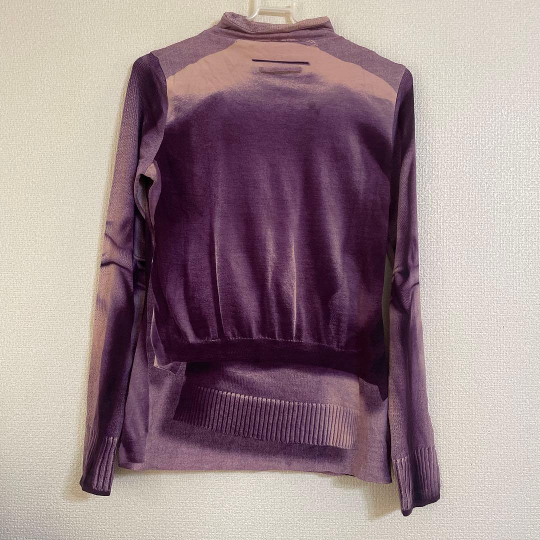 Jean Paul Gaultier 長袖トップス 紫
