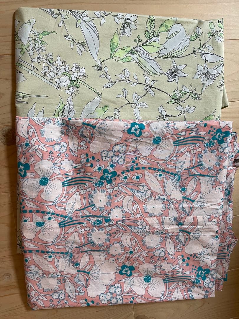 KIMONO MODARM 長襦袢　ワンピ襦袢　2枚セット