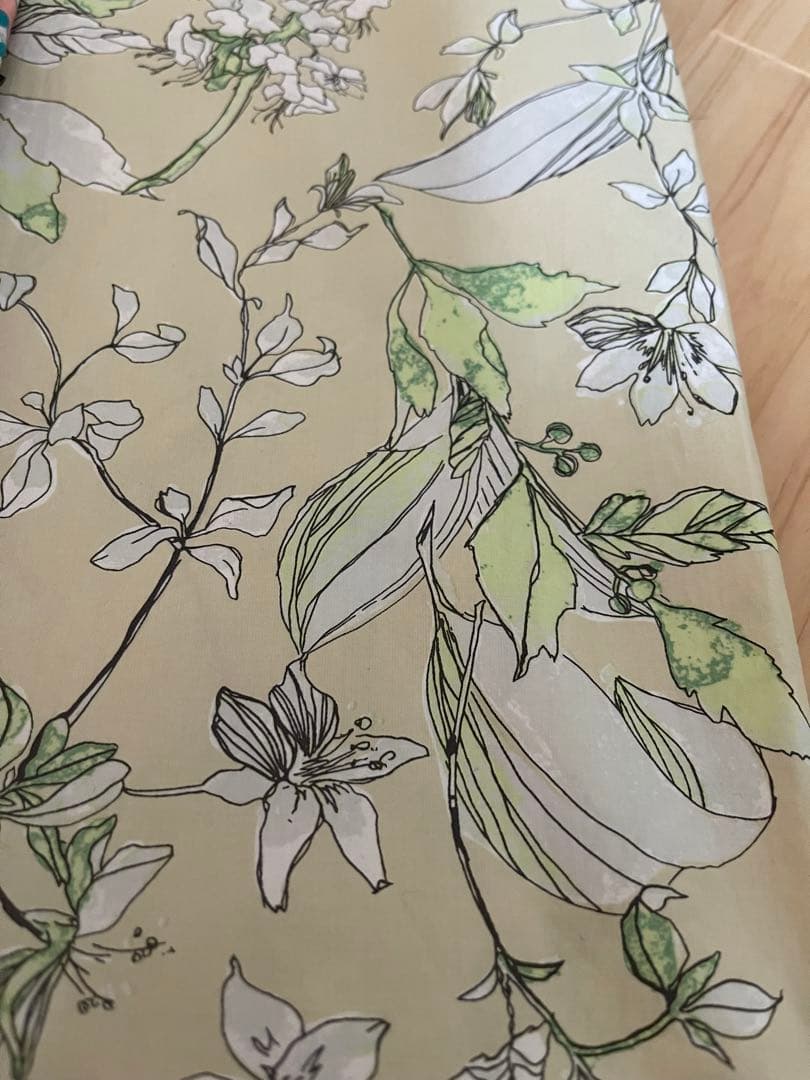 KIMONO MODARM 長襦袢　ワンピ襦袢　2枚セット