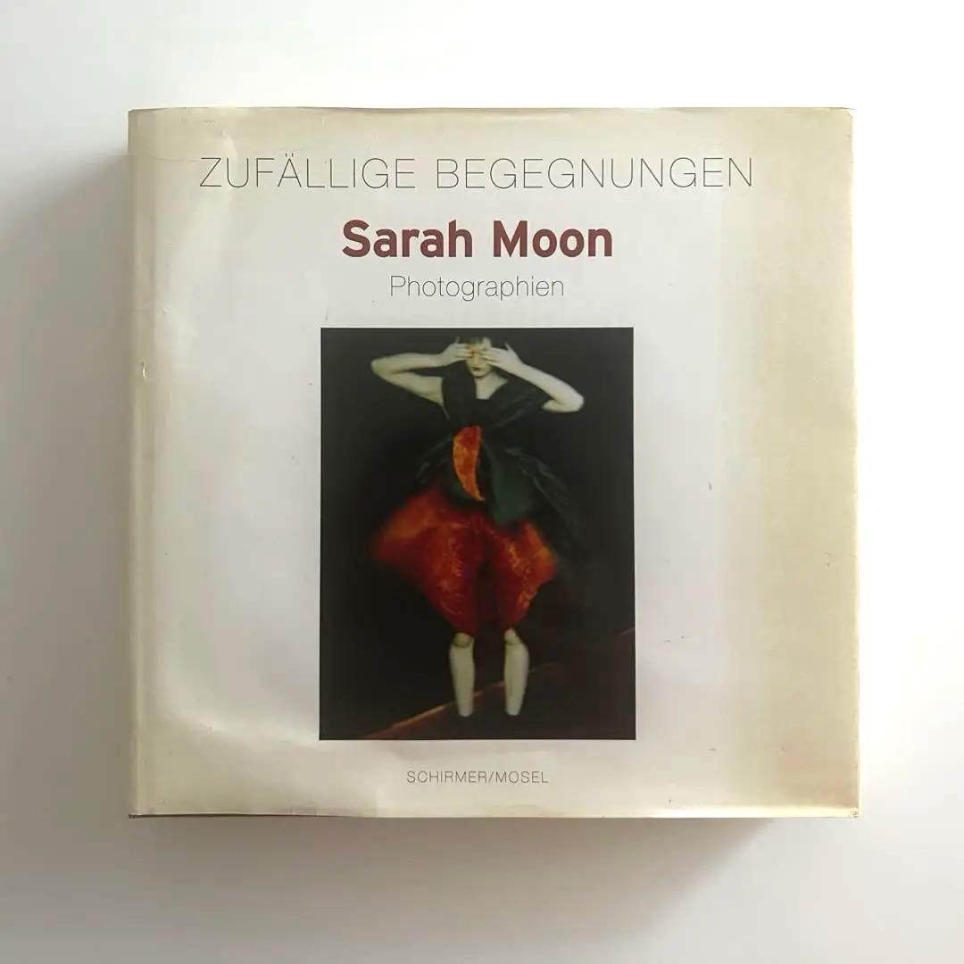 Sarah Moon サラ ・ムーン写真集