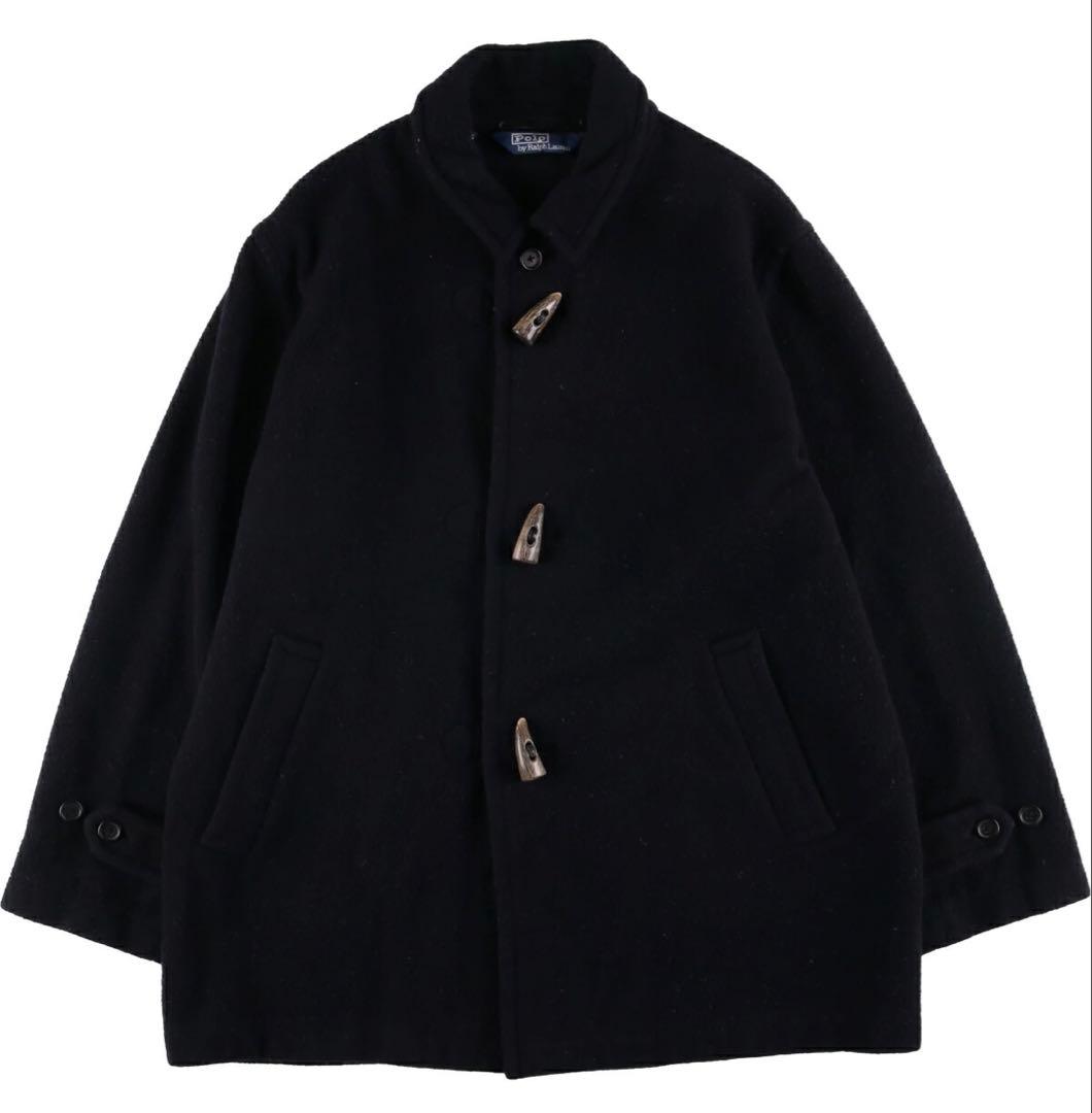 【美品・最終価格】ラルフローレン ハーフコート ダッフルコート