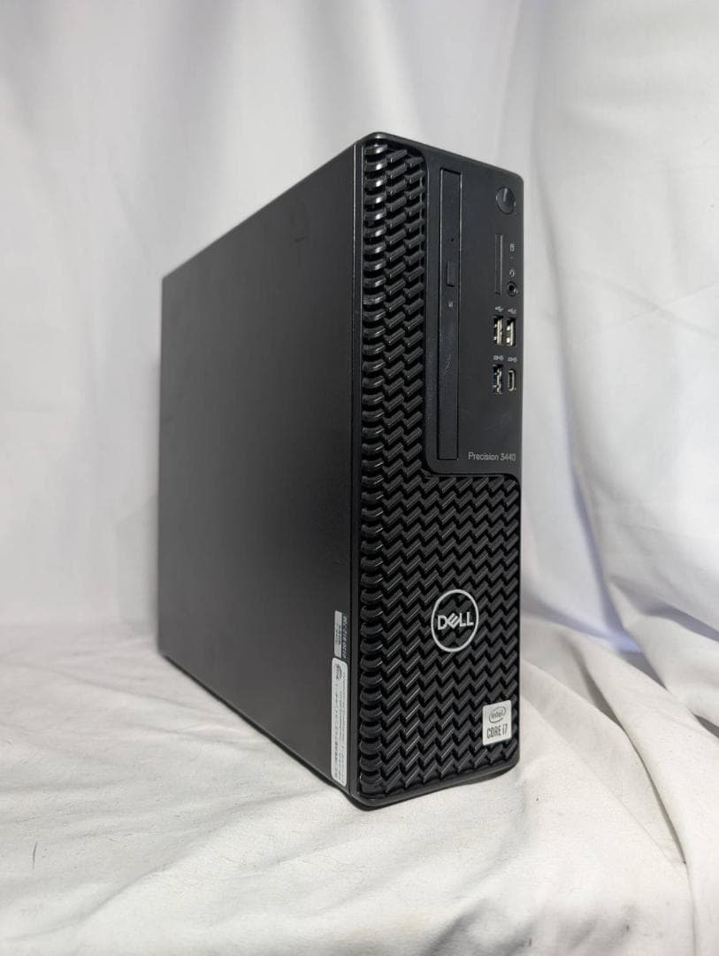 高性能 Dell 第10世代 i7/16GB/SSD+HDD/Office