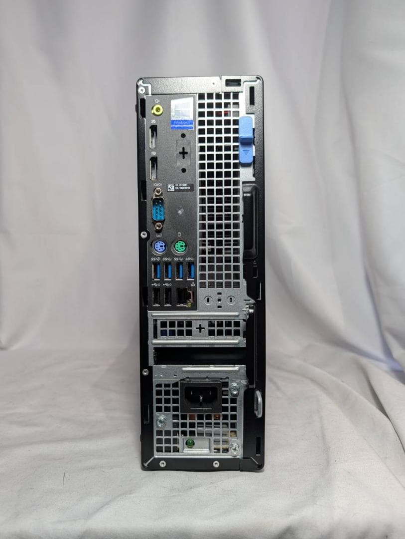 高性能 Dell 第10世代 i7/16GB/SSD+HDD/Office