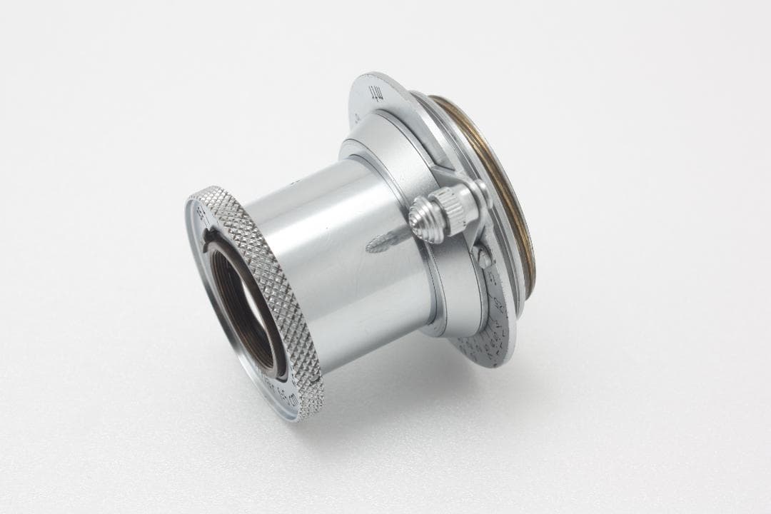 ライカ Leica Elmar 5cm f3.5 Lマウント 完動品 #322b