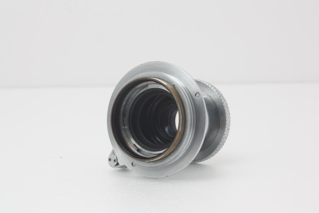 ライカ Leica Elmar 5cm f3.5 Lマウント 完動品 #322b