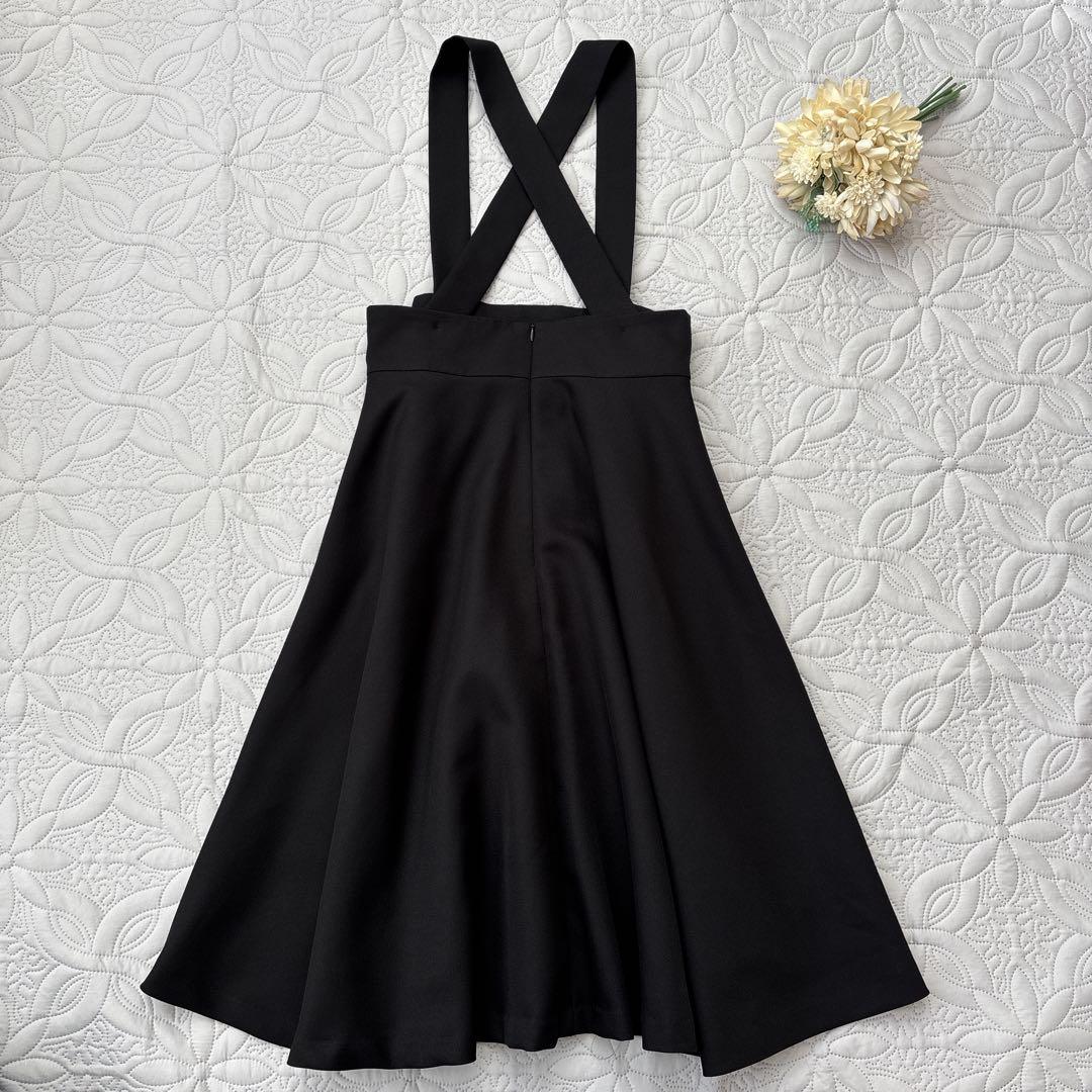 アリサナ　卒服　165 フォーマル　4点セット　ブラック　スカートスーツ