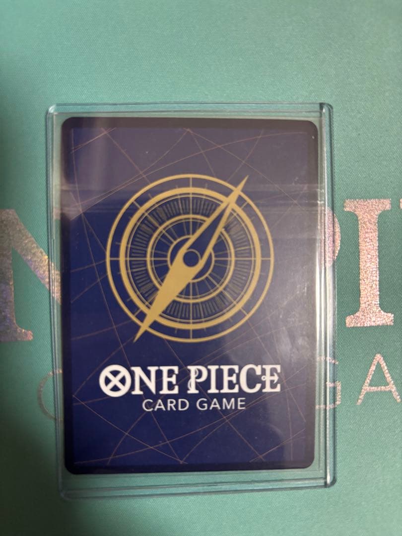 ワンピースカードゲーム ロロノア・ゾロ フラッグシップ ST21-015未開封