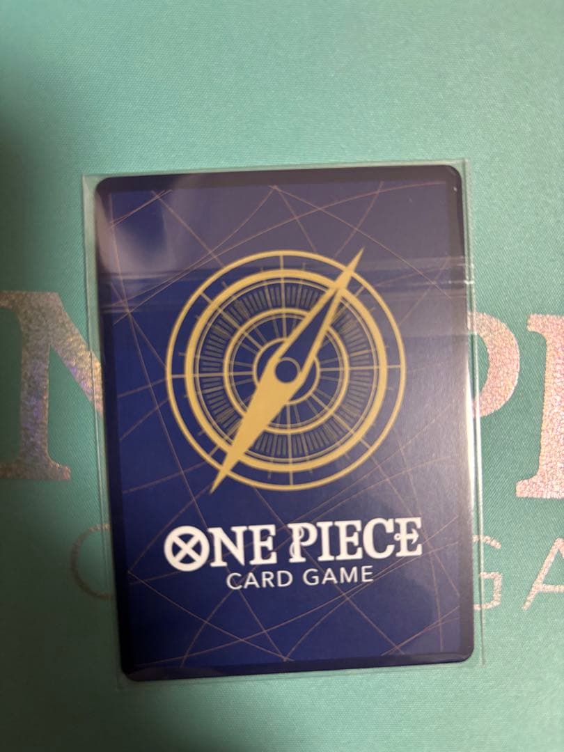 ワンピースカードゲーム ロロノア・ゾロ フラッグシップ ST21-015未開封