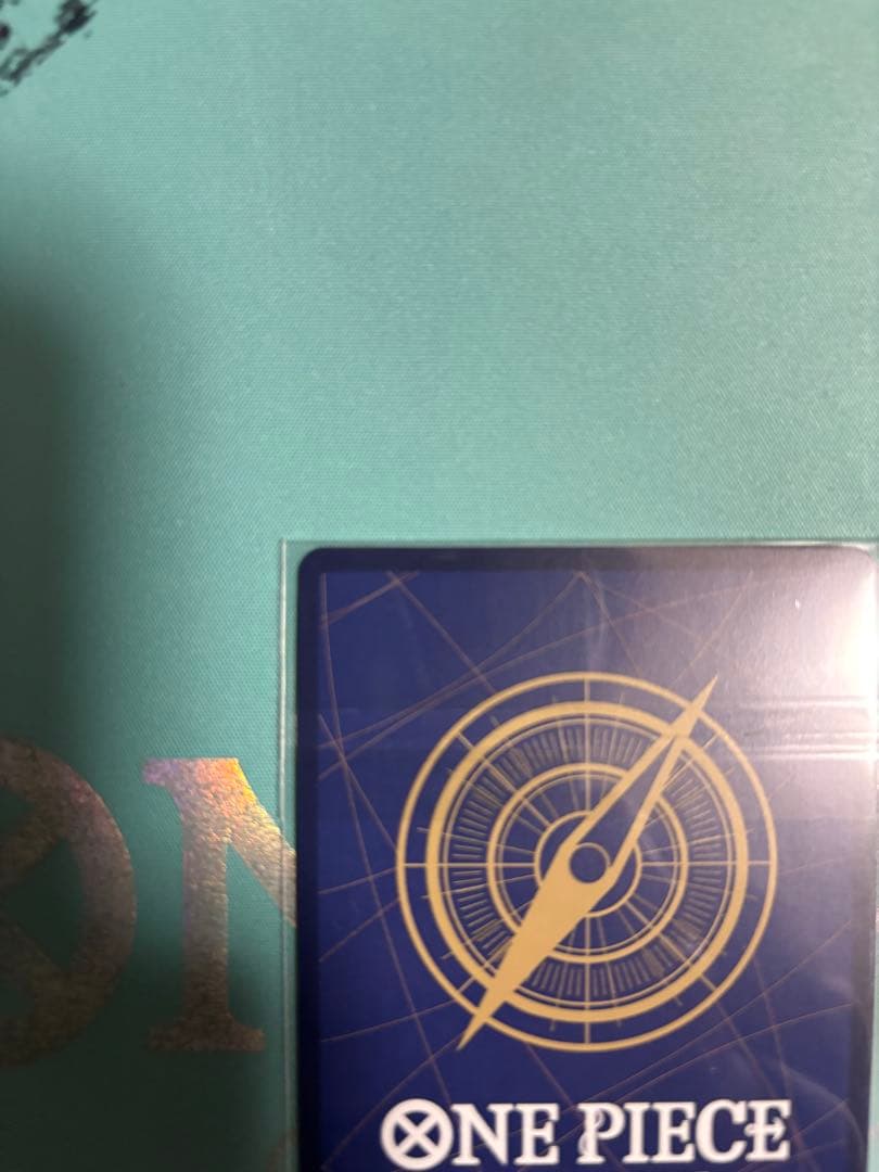 ワンピースカードゲーム ロロノア・ゾロ フラッグシップ ST21-015未開封