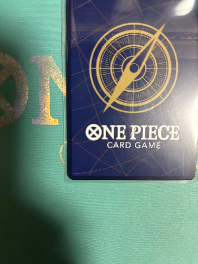 ワンピースカードゲーム ロロノア・ゾロ フラッグシップ ST21-015未開封