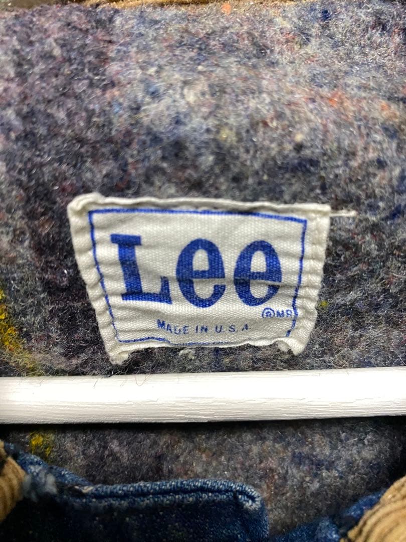 【年末セール中！】70s Lee デニムカバーオール USA製