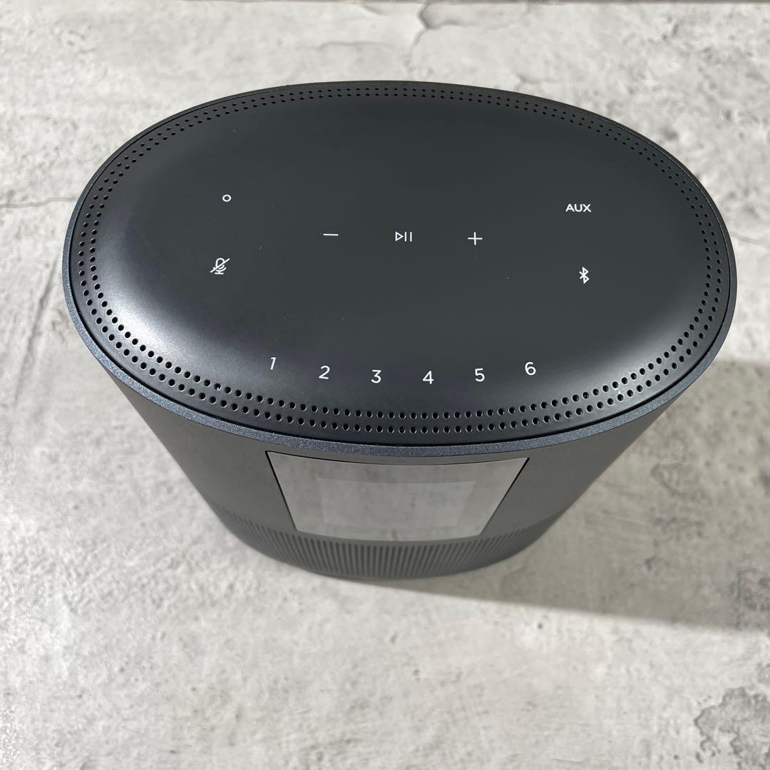 Bose  Speaker 500（ボーズ ホームスピーカー 500）